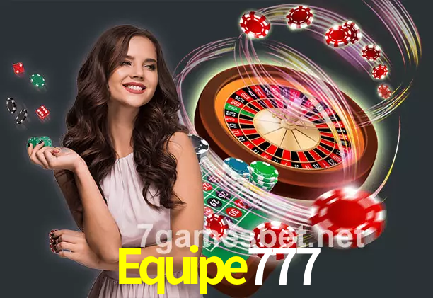 vivo no cassino Equipe777