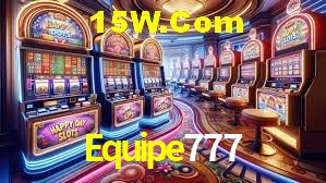 Welcome Bonus Equipe777
