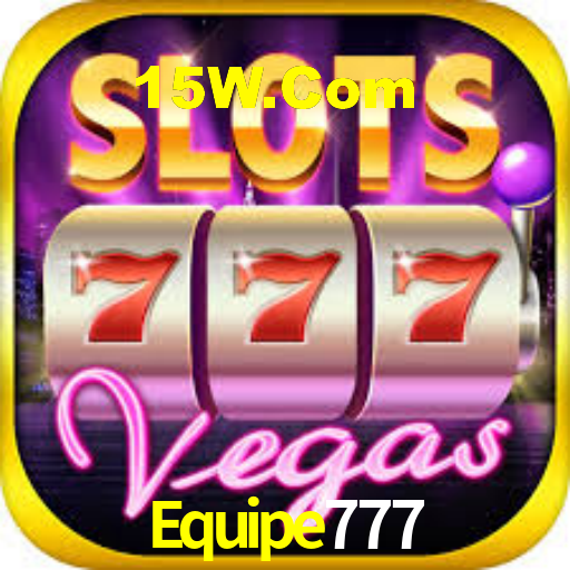 Equipe777 Slots
