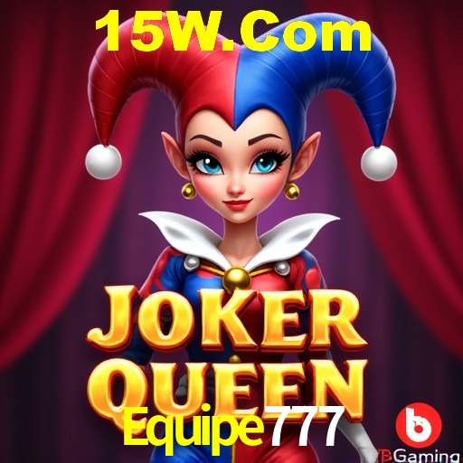 Recursos de Bônus Equipe777