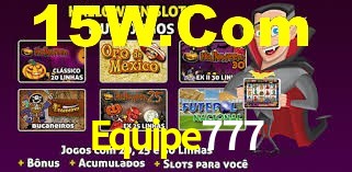 Equipe777 Slots