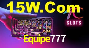 Blackjack Table Equipe777