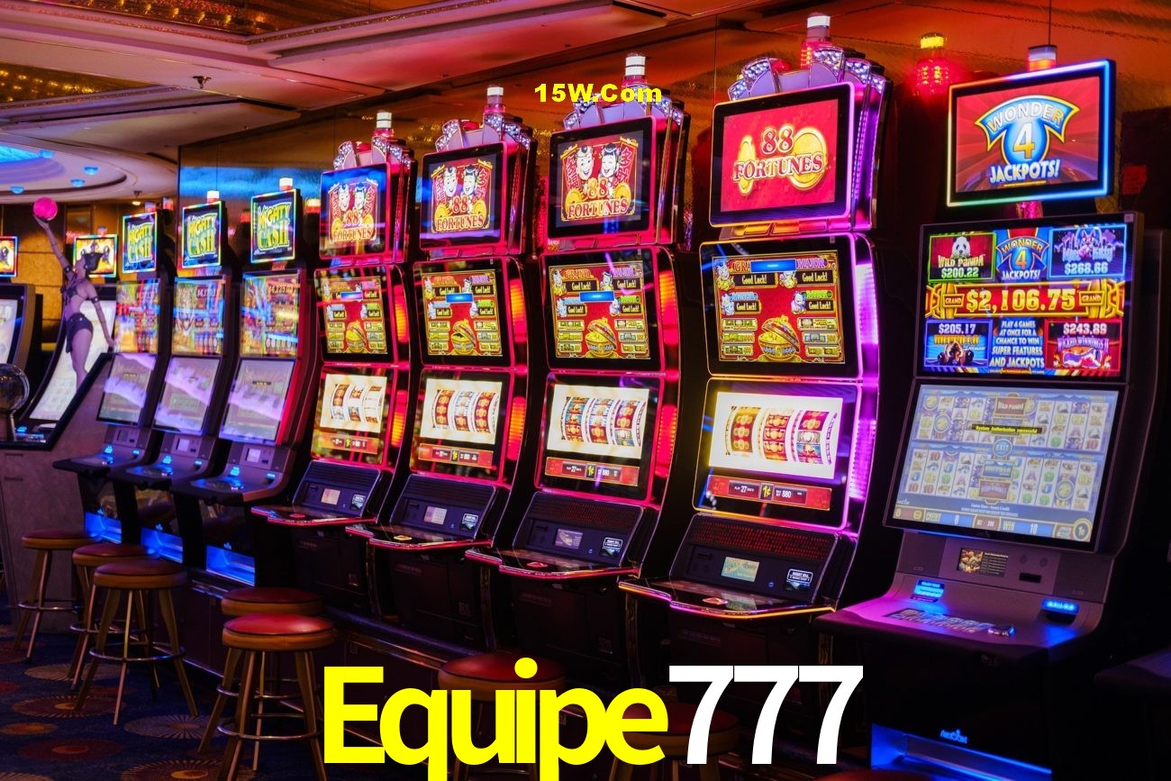 Gates of Olympus Equipe777
