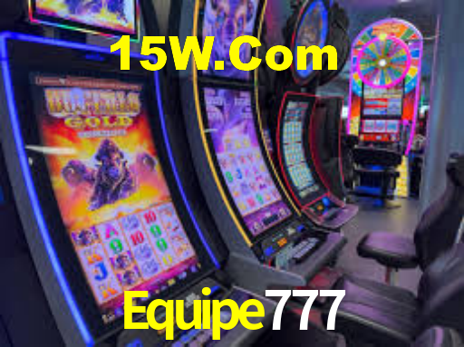 Equipe777 Slots