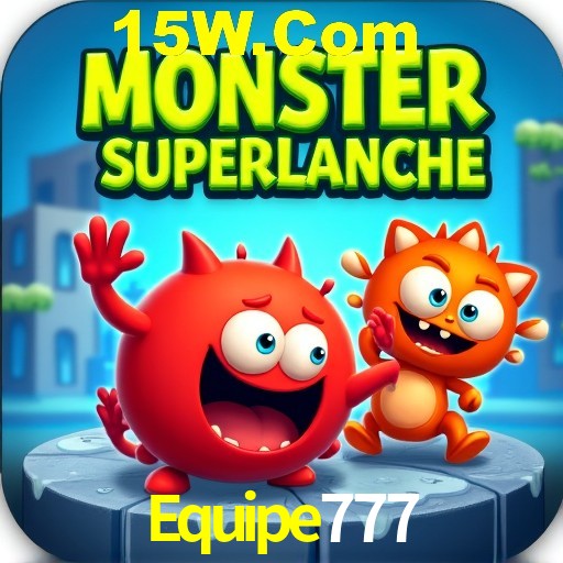 Slot Games Equipe777