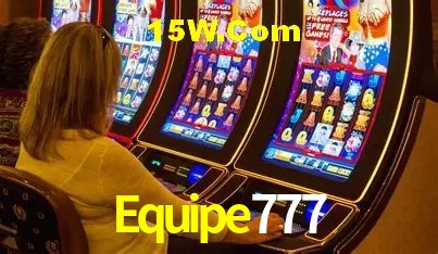 Descubra a Magia dos Jogos de Arcade no Equipe777