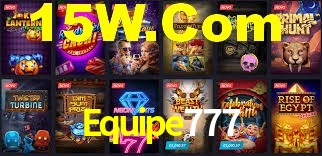 Daily Bonuses Equipe777