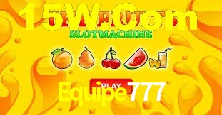 Equipe777 App Interface