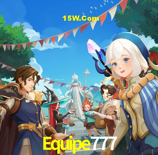 Inovações de Jogos na Equipe777: O Futuro das Experiências Interativas
