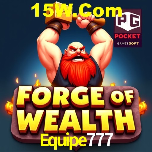 Jogos de Slot Equipe777