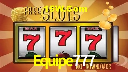 A Popularidade dos Caça-Níqueis no Equipe777